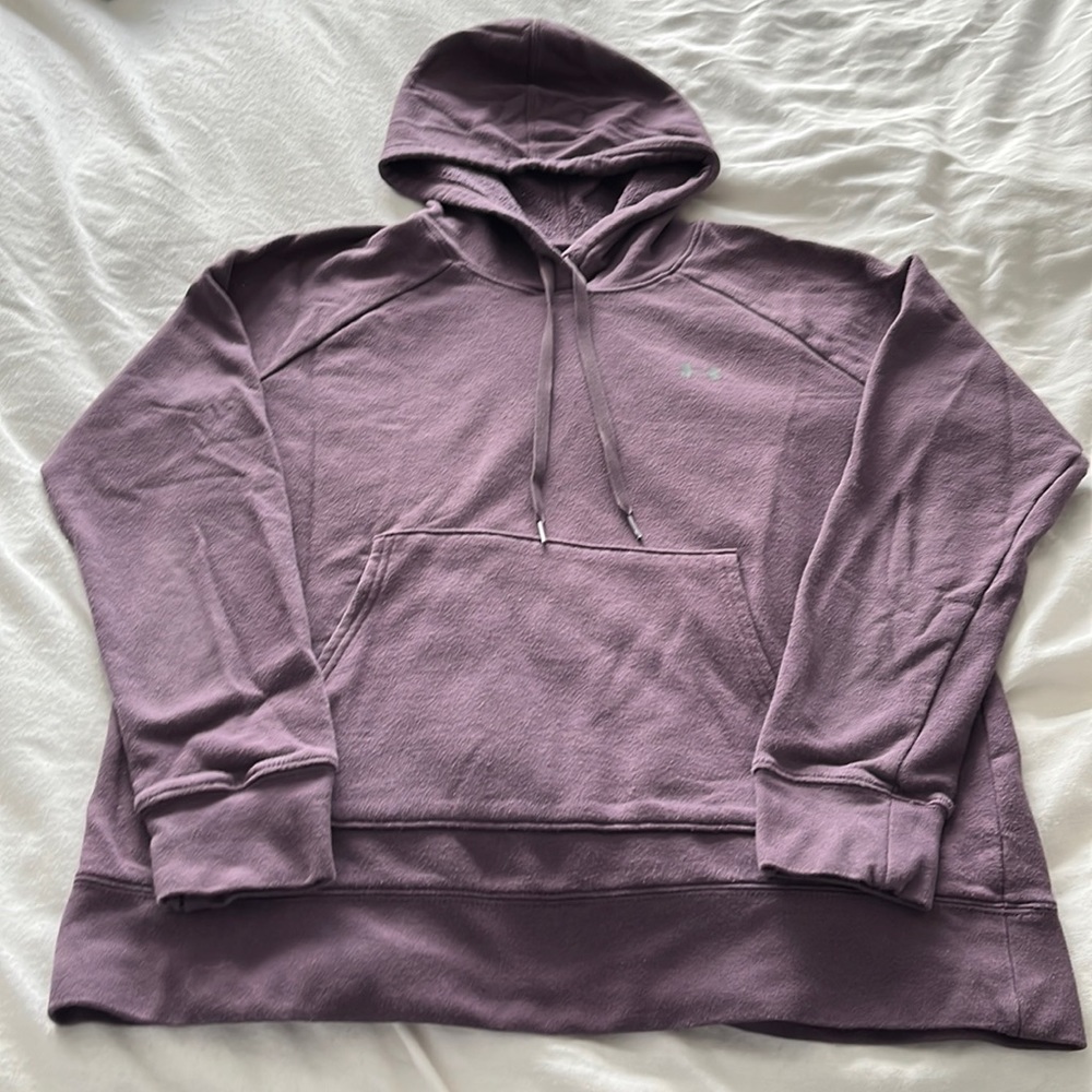 Under Armour Soft Cotton Hoodie